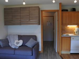 Charmant studio 4 pers pied des pistes à Morzine - FR-1-754-70