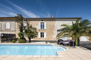 Sejours chez l'habitant Domaine de Meyney : photos des chambres