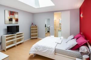 Sejours chez l'habitant Domaine de Meyney : photos des chambres