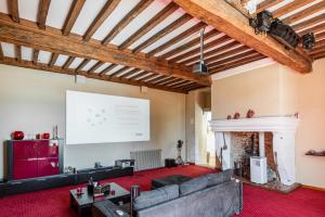 Sejours chez l'habitant Domaine de Meyney : photos des chambres