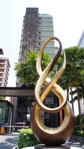 The Astra Chiang Mai family room