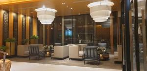 The Astra Chiang Mai family room