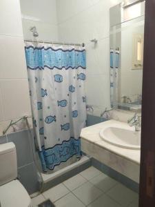 Lavista 6 sokhna 3bedrooms chaletالعين السخنه