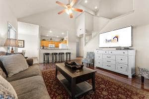 Puttin on the Green Villa