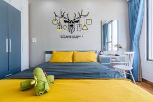 Sentral Saigon Avenue - D1mension & Zenity Complex, Infinity Pool & Gym Avaiable