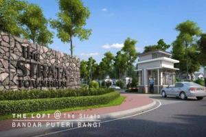 THE LOFTMaple Bandar Puteri Bangi