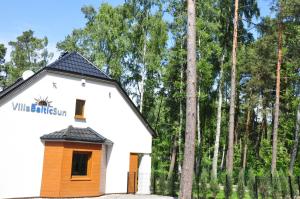Apartamenty Villa Baltic Sun I