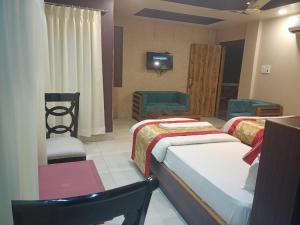 The Brahmaputra Hotel