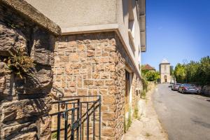 Maisons de vacances En Suites Segur le Chateau : photos des chambres