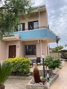 Villetta Calù - Laura Paestum - 200 metri dal mare - Фоче-дель-Селе