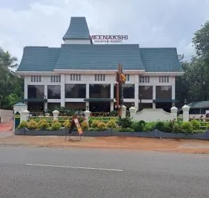 HOTEL MEENAKSHI - Ponmudi