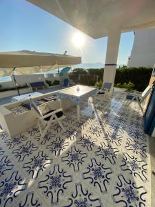 Villa sul mare Salerno