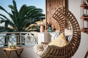 Diamanti Residence Beachfront Yellow apt-Ligaria