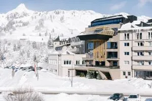 Hotel Steiner Superior - Untertauern