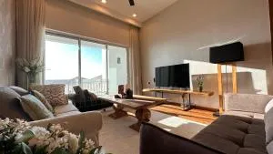 6th Straits Quay Seafront 1 Bedroom Seaview Suite - Ocean & SkyBlue - Bagan Jermal