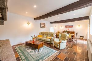 Gîte de Kerduraison - Maison avec grand jardin