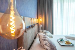 Standard Doppel-/Zweibettzimmer mit Balkon