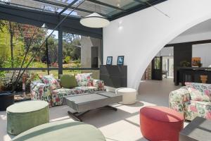 Villas Villa moderne : photos des chambres