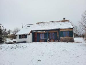 Maisons de vacances Gite 3* au calme au coeur du massif du Sancy : photos des chambres