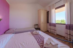 Casa Ginestre piscina e vista mare