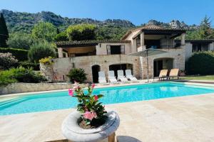 Villas Villa Provencale a Vence : photos des chambres