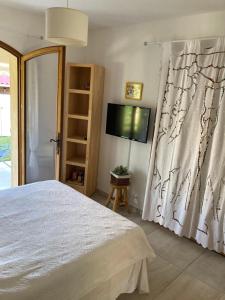 B&B / Chambres d'hotes Bed & Breakfast Les LILLAS : Chambre Double