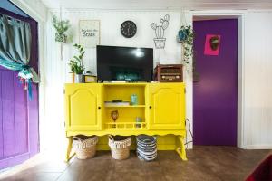 Boho House 1 camp Terme Catez with promotional tickets prices