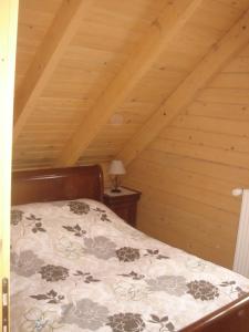 Chalets CHALET DU FLORIVAL : photos des chambres