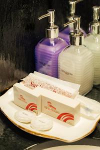 Bathroom, Hotel Sentral Riverview Melaka in Malacca