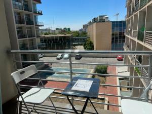 Villaverde light & terrace