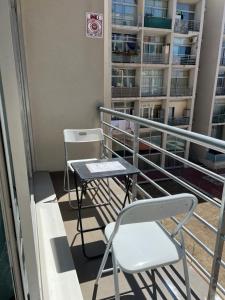Villaverde light & terrace