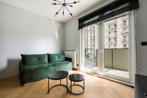 Varsovia Comfort 204 by BookingHost