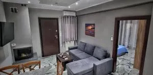 Mimarxos Luxury Apartments - Kánithos