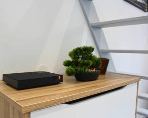 Appartements Yokohama, Duplex avec Jardin : photos des chambres