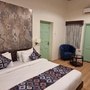 The Jais Boutique Stay