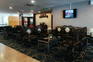 Hotel Sentral Riverview Melaka