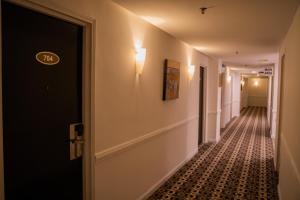 Exterior view, Hotel Sentral Riverview Melaka in Malacca