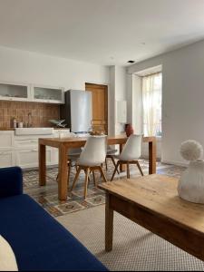 Appartements Casa Andrea Agreable T3 avec grand jardin a 3mn de la plage : photos des chambres