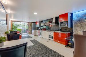 Garden in Town Hostel