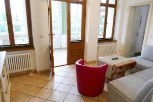 Villa Bella direkt an der Promenade