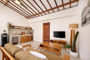 Palm Merah Villas - Private pool