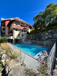 Appartements Escapade cosy vu montagne Pres des pistes 1800 WIFI - 6 personnes : photos des chambres