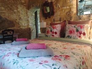 Maisons de vacances Mas PANORAMIC : photos des chambres
