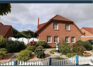 Fewo Strandkrabbe DG - Großheide