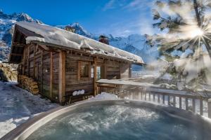 Chalet Le Favre