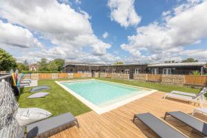 La Maison du Bois Brûlé 2 - Avec piscine partagée