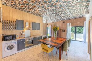 Appartements La Maison du Bois Brule 1 - Avec piscine partagee : photos des chambres