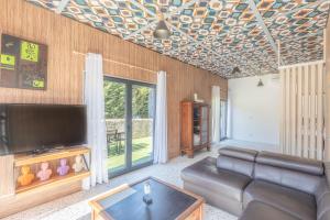 Appartements La Maison du Bois Brule 1 - Avec piscine partagee : photos des chambres