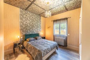 La Maison du Bois Brûlé 3 - Avec piscine partagée