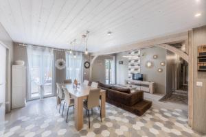 La Maison du Bois Brûlé 3 - Avec piscine partagée